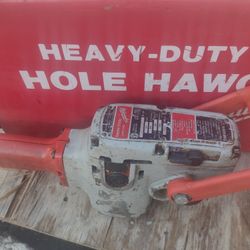Milwaukee Havy Duty Drill 