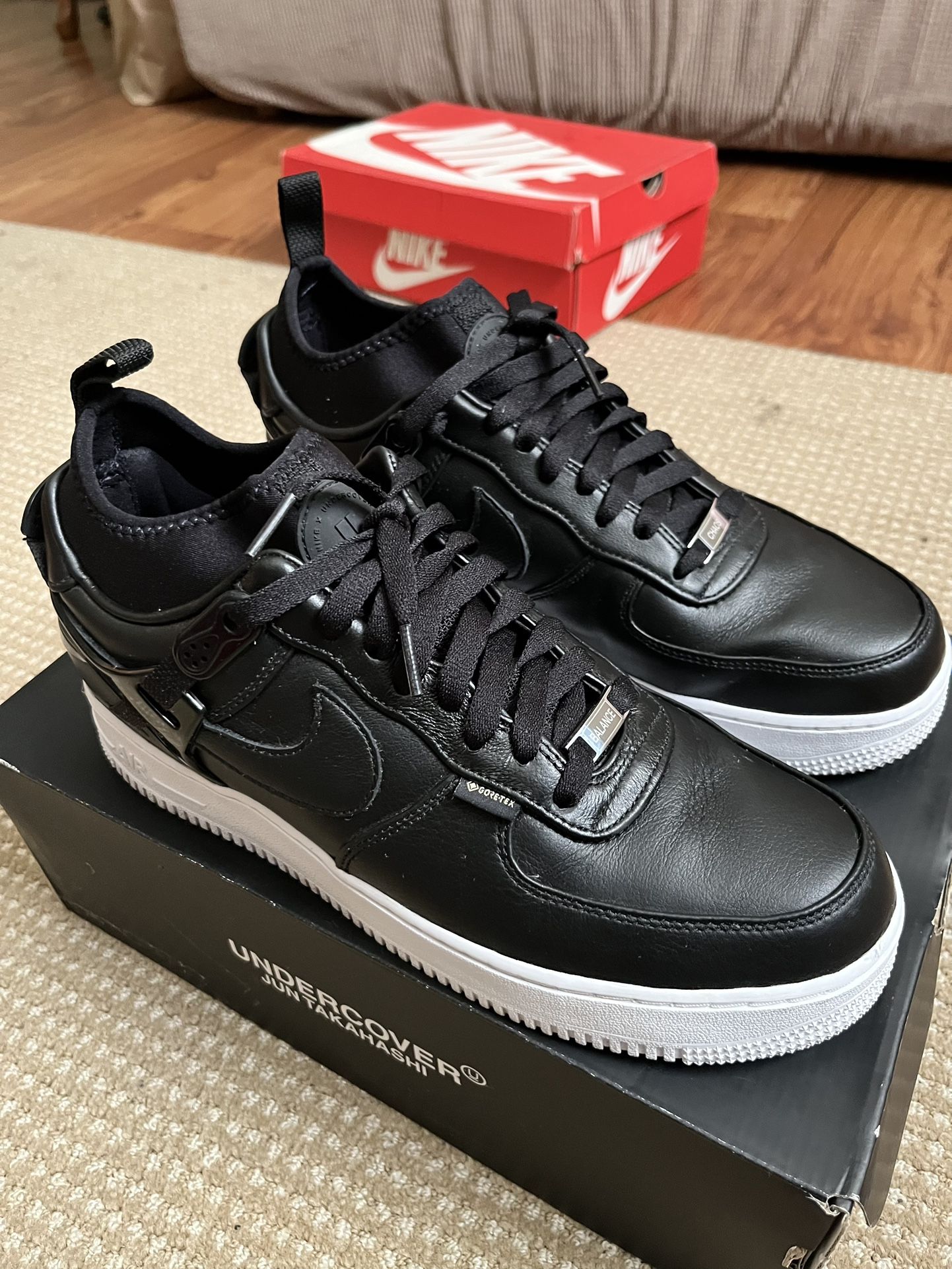 Nike Air Force 1 Undercover Gortex