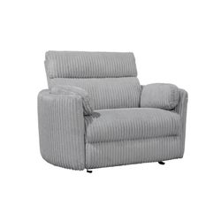 Like-New Oracle XL Oversized Power Gliding Recliner – $700 – Pick Up Onl
