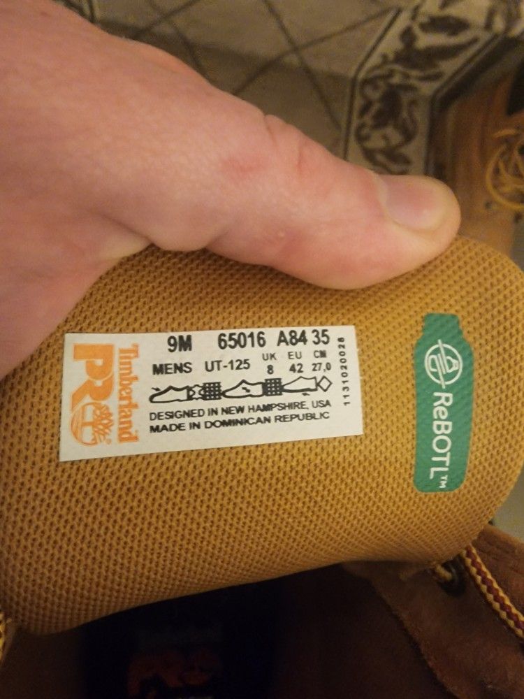 Timberland Pro