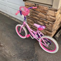 Girls Bike