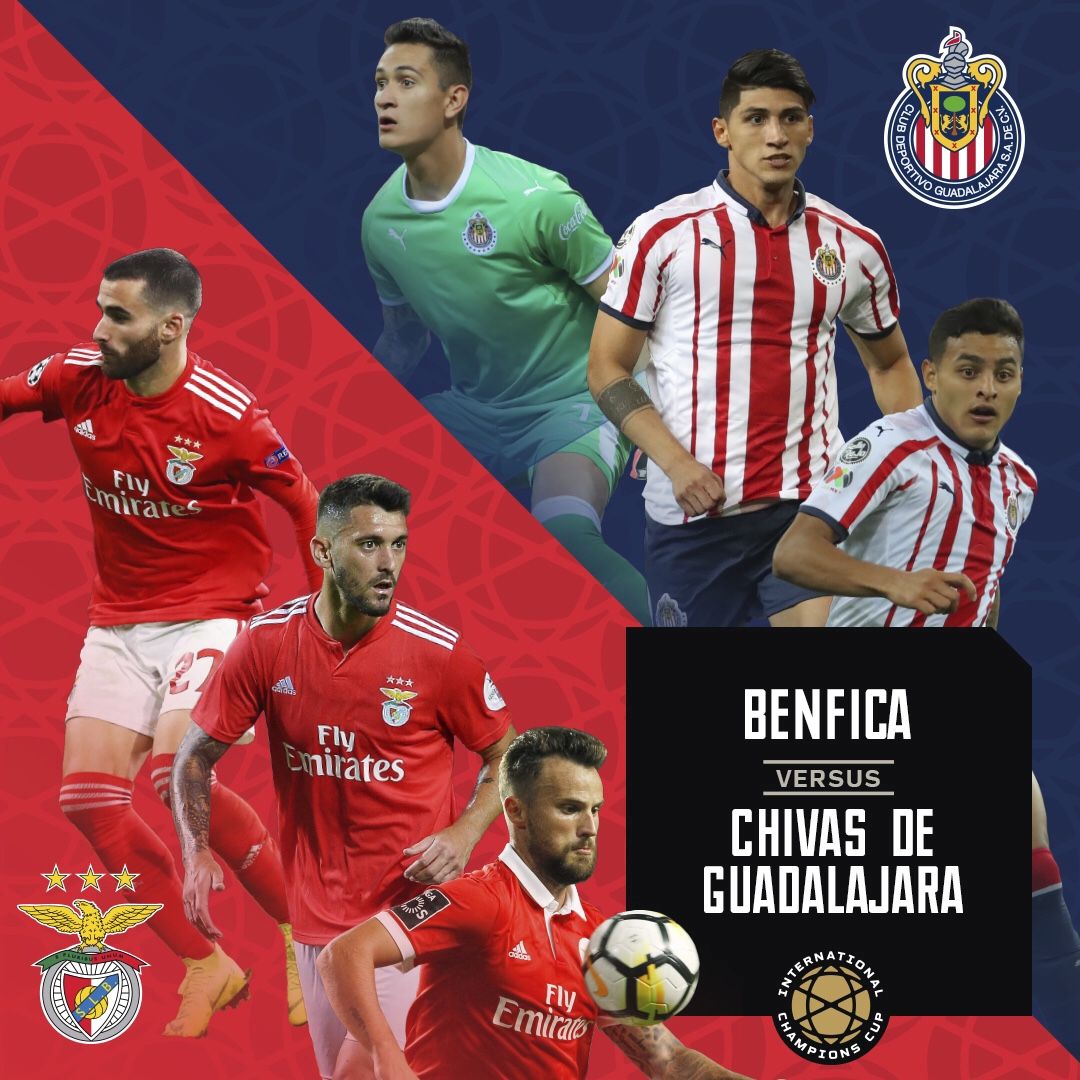 Chivas Ticket