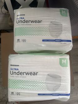 Adult underwear