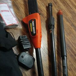 Cordless Pole Saw w/charger
