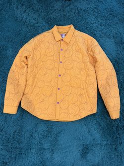 Mens Quilted Puffer Jacket