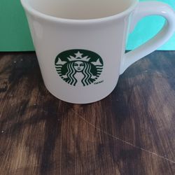 Starbucks Mug 