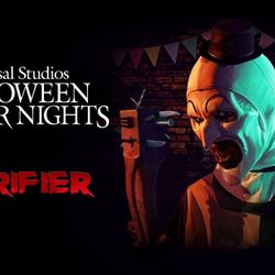 Universal Studios Horror Nights Tickets 