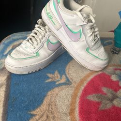 Nike Air Force 1 Shadow Infinite Lilac W