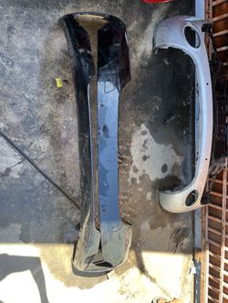 2017 2020 bmw 5 series front bumper