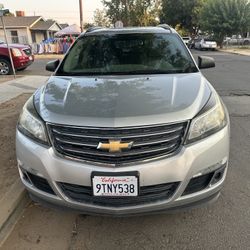 CHEVY TRAVERSE AWD 2017