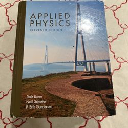 Applied Physics Textbook