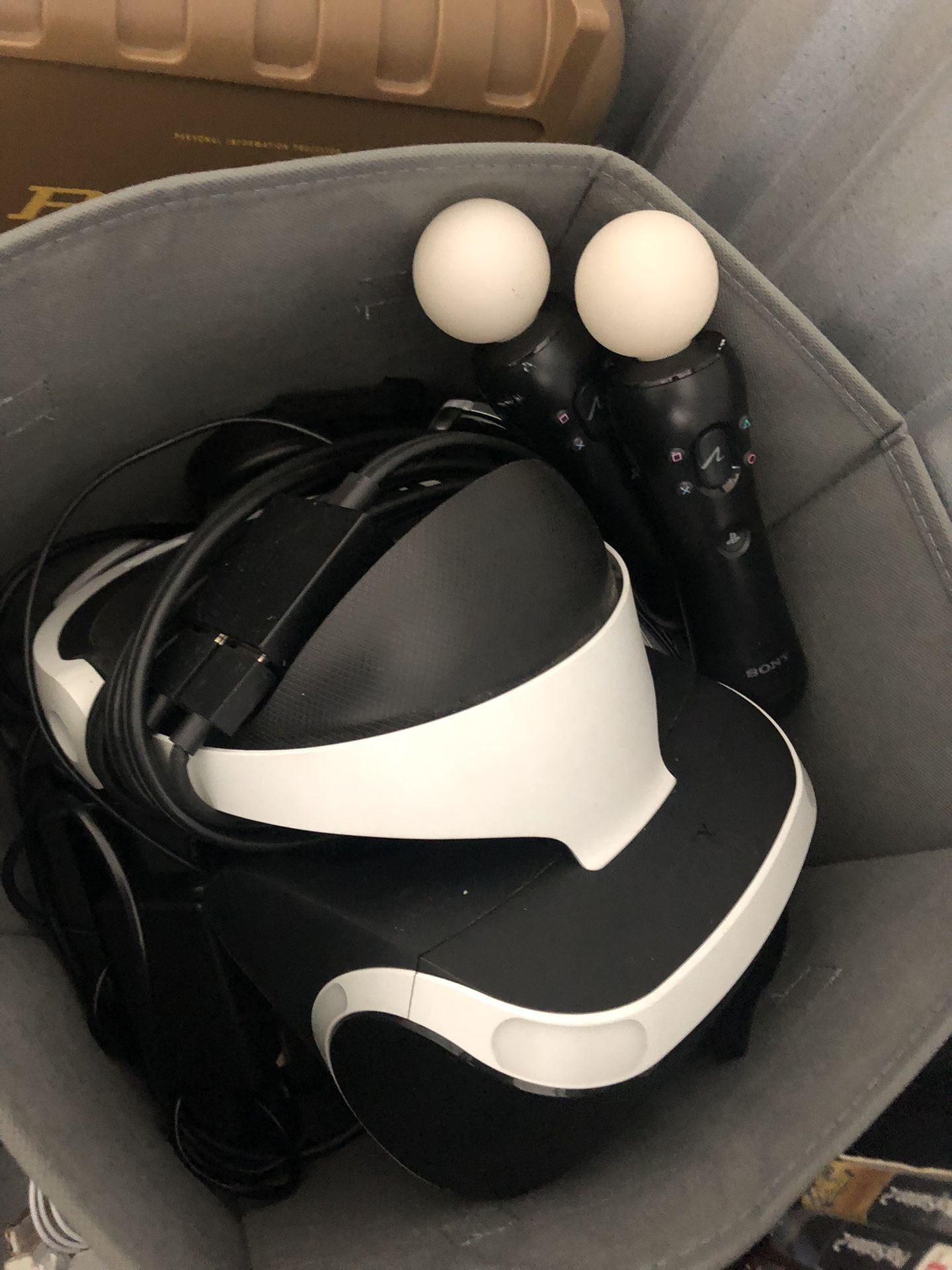 Ps Vr