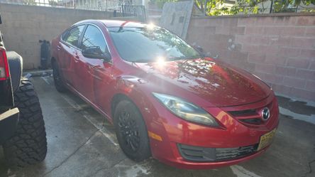 2012 Mazda Mazda6
