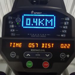 Spirit Elliptical