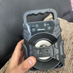 Bluetooth Speaker