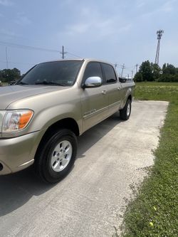 2005 Toyota Tundra