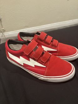 Renegexstorm Velcro Straps Red