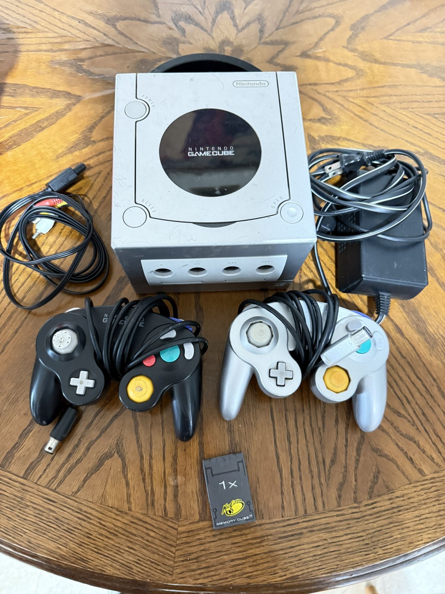 Nintendo GameCube 