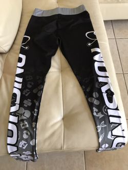 Nursing leggings