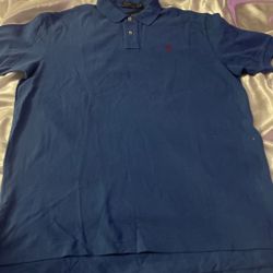 NEW!  Ralph Lauren Polo Shirt XL