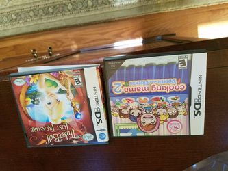 Ds NIntendo games