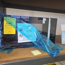 GE Profile 2.2 Cu.ft Built Microwave 