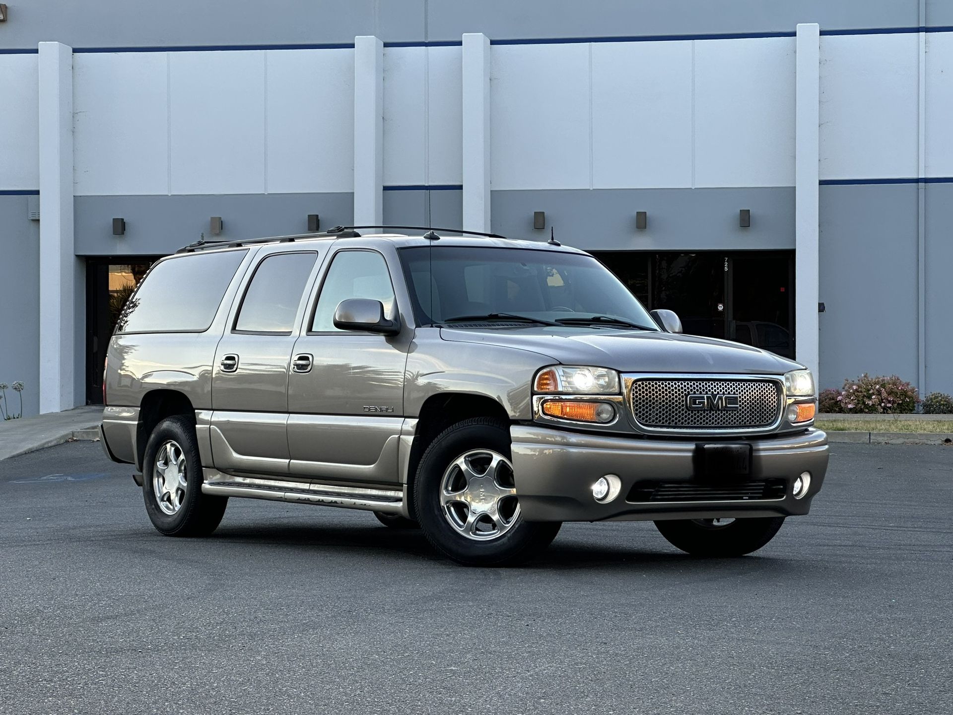 2003 GMC Yukon XL