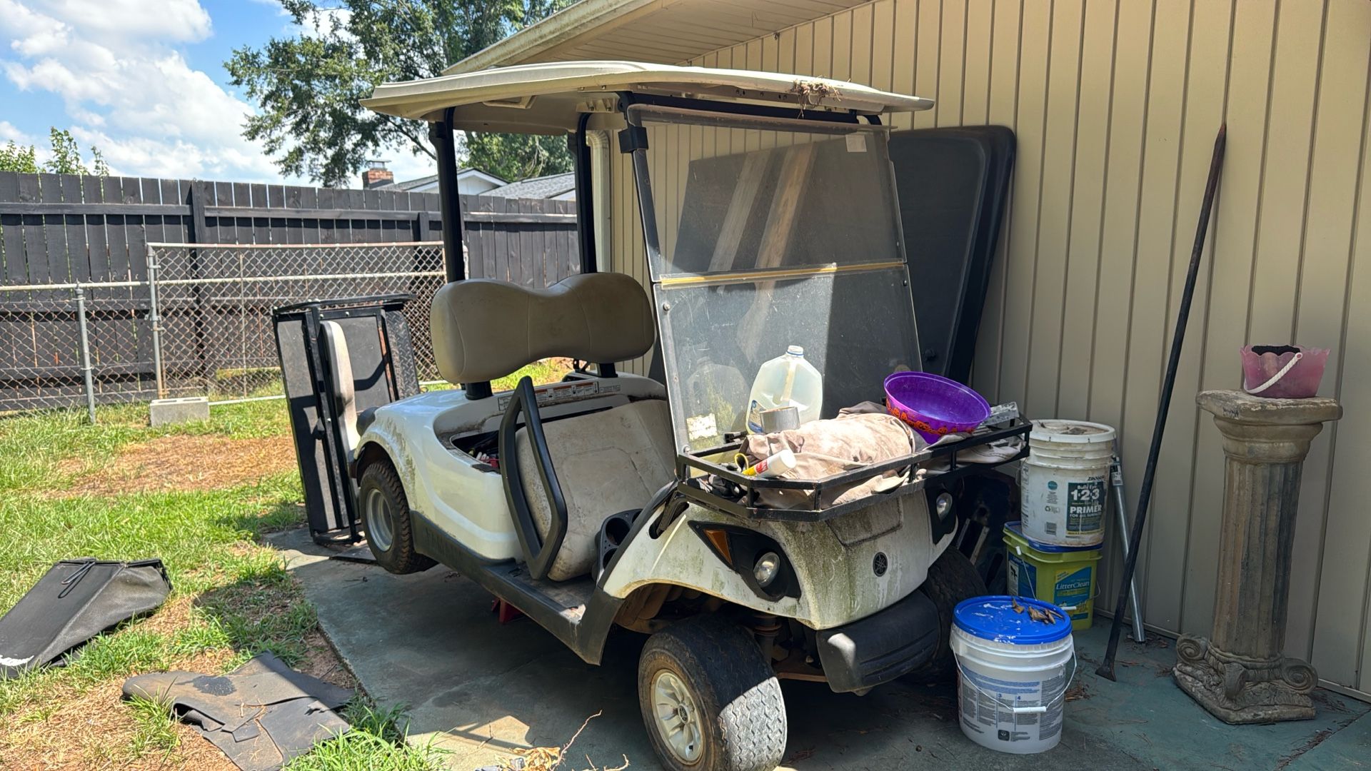 Golf Cart