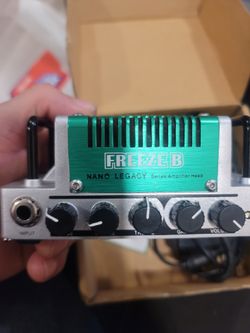 HOTONE LEGACY NANO FREEZE B