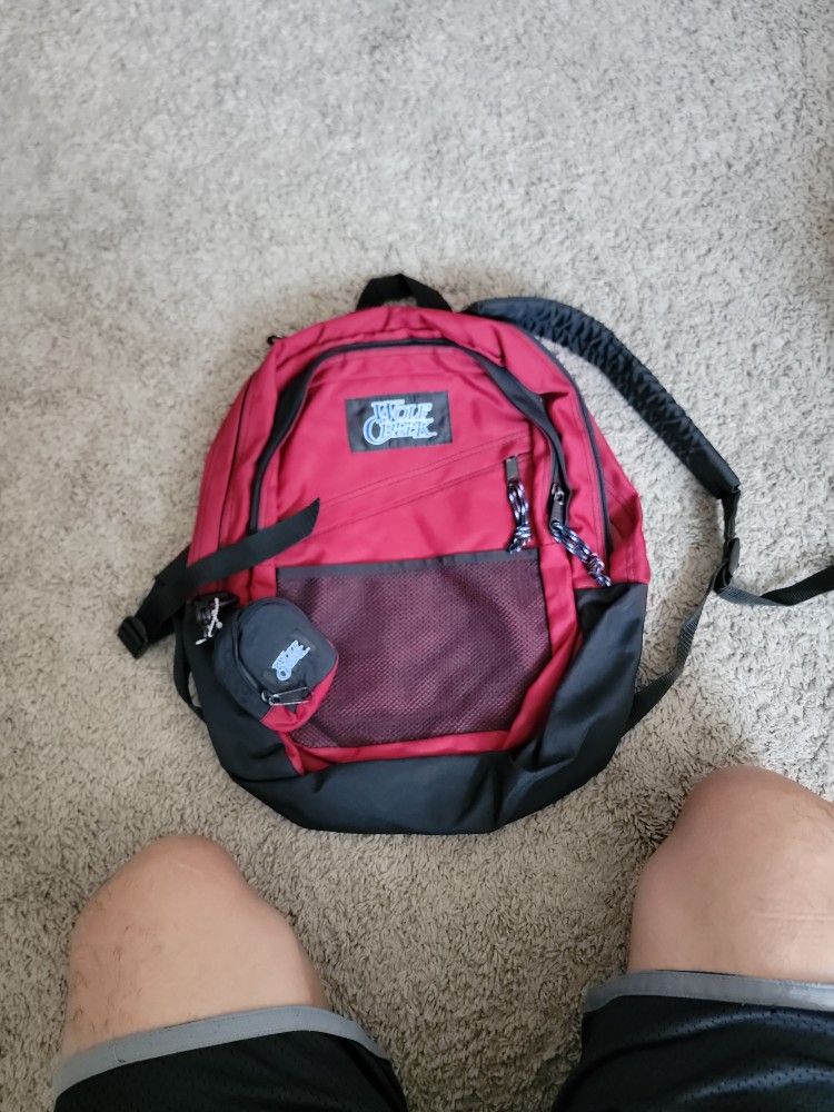 Wolf Creek Backpack