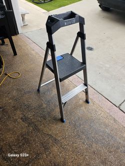 Kobalt aluminum ladder
