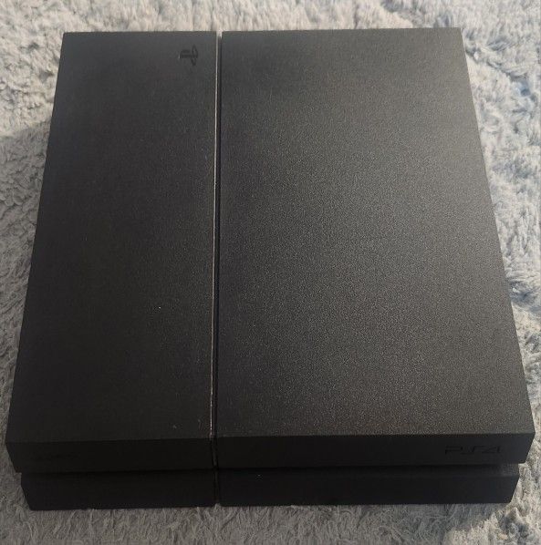 Ps4 With Lucidsound Wireless Headset 