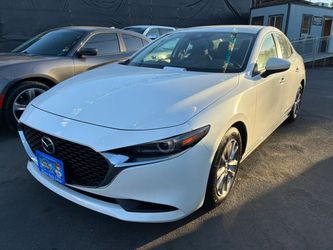 2022 MAZDA MAZDA3
