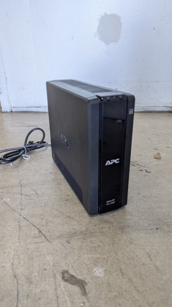 APC Battery Backup
