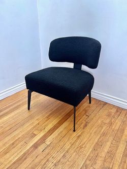 New Sherpa accent desk vanity living room chair