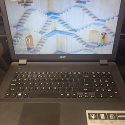 Acer Laptop 