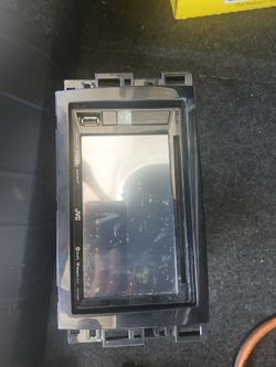 JVC KW-V25BT 6.2