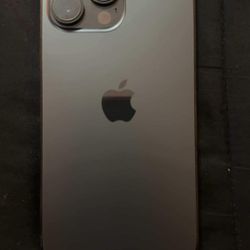 iPhone 14pro Max Space black 