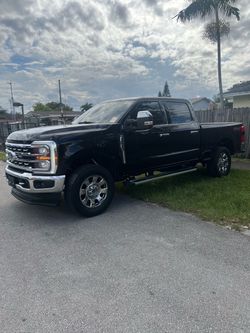 2024 Ford F-250 Super Duty