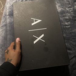 Armani Exchange Shoes