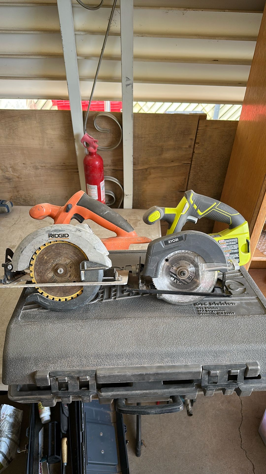 Saws