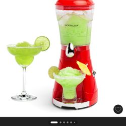 Slushy And Margarita Slushy Blender
