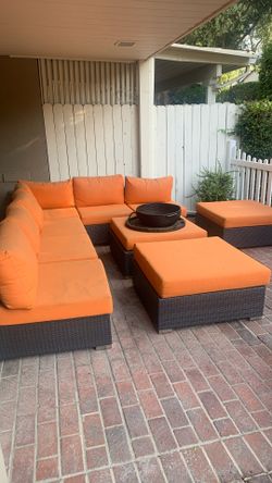 Patio Sectional