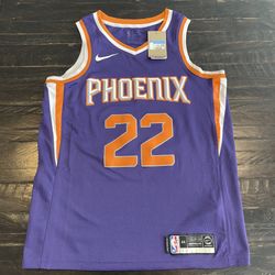 Phoenix Suns Deandre Ayton Swingman Icon Edition Jersey MENS Size Medium BNWT