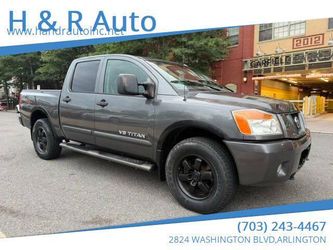 2011 Nissan Titan