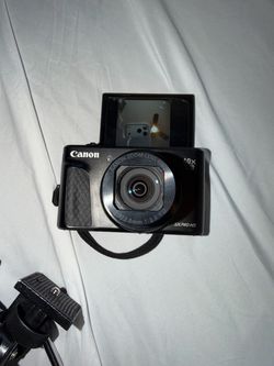 Canon sx 740hs