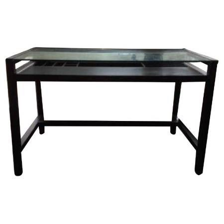 Like. New Crate and Barrel Modern desk