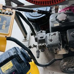Pressure Washer
