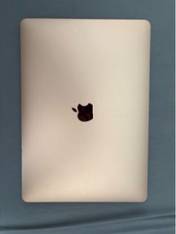 MacBook Air 2020 rose gold