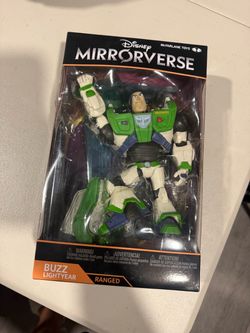 Mirror verse buZ LIGHTYEAR